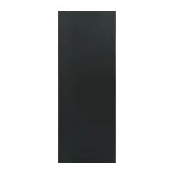 Meubelpanelen|Timmerpanelen > Geen Meubelpaneel zwart eiken ABS 80x40 cm 18 mm