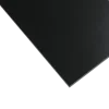 Meubelpanelen|Timmerpanelen > Geen Meubelpaneel zwart 250 x 40 cm 18 mm