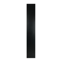 Meubelpanelen|Timmerpanelen > Geen Meubelpaneel zwart 250 x 40 cm 18 mm