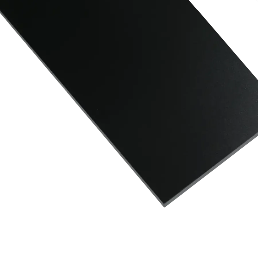 Meubelpanelen|Timmerpanelen > Geen Meubelpaneel zwart 250 x 30 cm 18 mm
