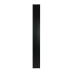 Meubelpanelen|Timmerpanelen > Geen Meubelpaneel zwart 250 x 30 cm 18 mm