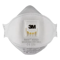 Persoonlijke Bescherming > 3M fijnstofmasker Aura 9312 FFP1 met ventiel