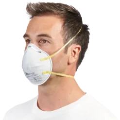 Persoonlijke Bescherming > 3M fijn stof masker cupvorm 8710C3N 3 stuks