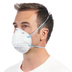 Persoonlijke Bescherming > 3M fijnstofmasker cupvorm 8810 3 stuks