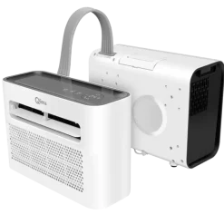 Mini split airconditioner MS-AC 5001 wit/zwart