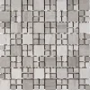 Mozaiek Beige/Taupe/Grijs 27 cm x 27 cm