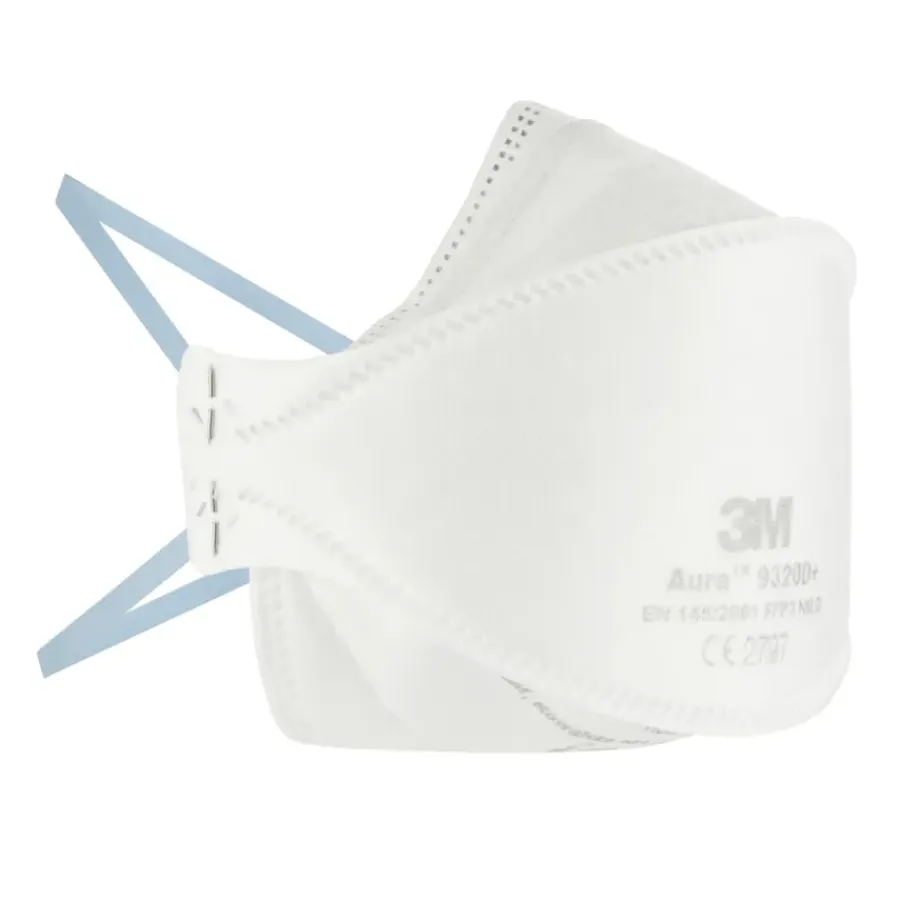 Persoonlijke Bescherming > 3M stofmasker 9320+ Aura Comfort (3 stuks)