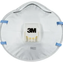 Persoonlijke Bescherming > 3M  Stofmasker voor handmatig en machinaal schuren 8822