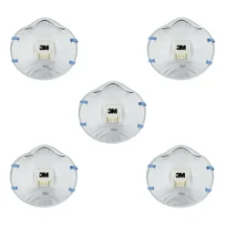 Persoonlijke Bescherming > 3M Stofmasker voor handmatig en machinaal schuren 8822