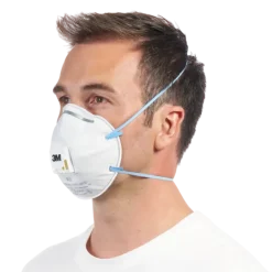 Persoonlijke Bescherming > 3M Stofmasker voor handmatig en machinaal schuren 8822