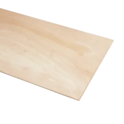 Constructieplaten|Alle Houten Platen > Geen Multiplex plaat hardhout voor binnen 122 x 61 cm 12 mm