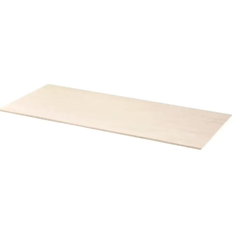 Alle Houten Platen|Betonplex > Geen Multiplex plaat populieren 122 x 61 cm 9 mm