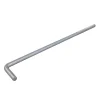 Muurplaatanker M12x400x50 mm verzinkt