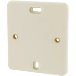 Elektradozen > PERILEX Muurplaat Opbouw