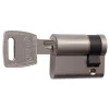 Cilinders|Cilinders > Nemef halve veiligheidscilinder 30/10 mm SKG 2-sterren