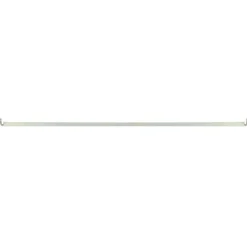 Raambeslag|Raamsluiting > Nemef krukespagnolet staaf 7 9x1500 mm