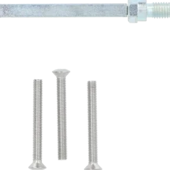 Deurbeslag Buitendeur|Deur Accessoires > Nemef montageset 3400-II beslag knop-kruk 58-62mm