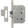 Deursloten|Cilinders > Nemef 1400 serie insteekslot badkamerslot/wc-slot standaard Doorn 55mm PC 55mm