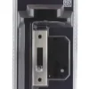 Deursloten|Cilinders > Nemef veiligheidsbijzetslot SKG 2-sterren Doorn 60mm PC 72mm