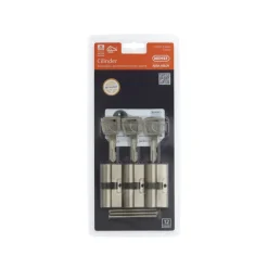 Cilinders|Cilinders > Nemef veiligheidscilinder NF3+ 30/30 mm SKG 3-sterren gelijksluitend (3 stuks)