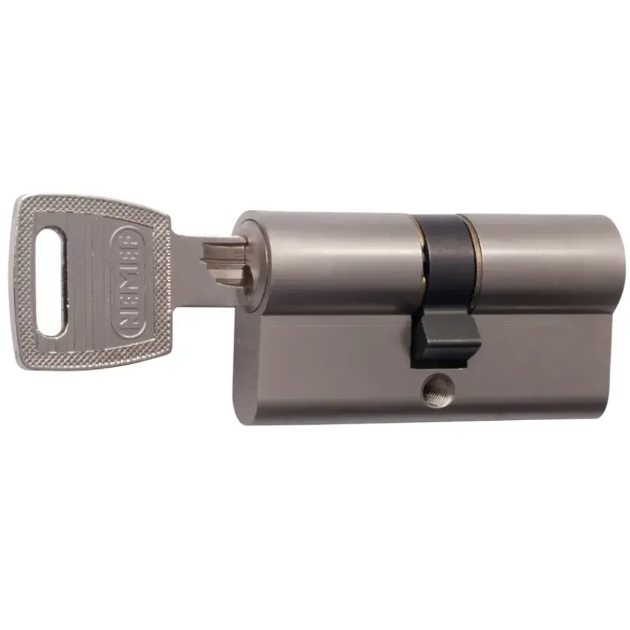 Cilinders|Cilinders > Nemef veiligheidscilinder NF2 30/30 mm SKG 2-sterren gelijksluitend (4 stuks)