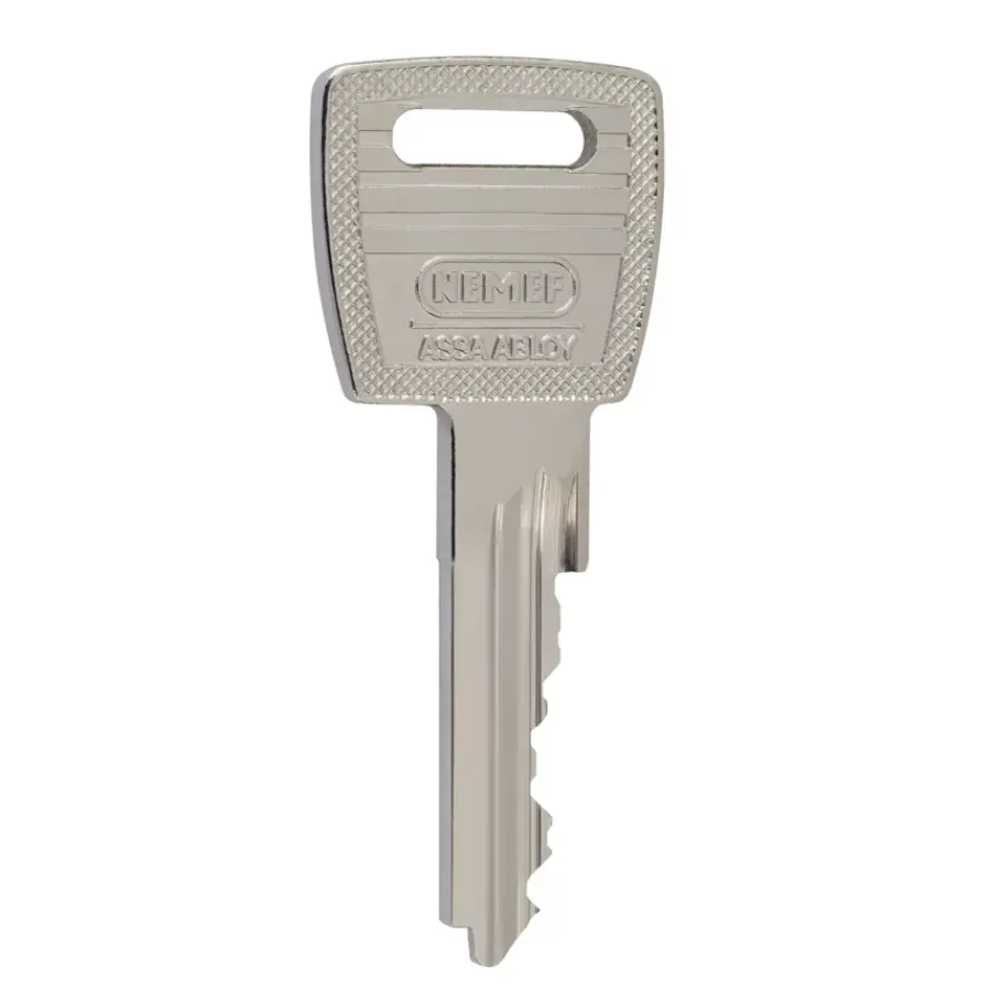 Cilinders|Cilinders > Nemef veiligheidscilinder NF2 30/30 mm SKG 2-sterren gelijksluitend (4 stuks)