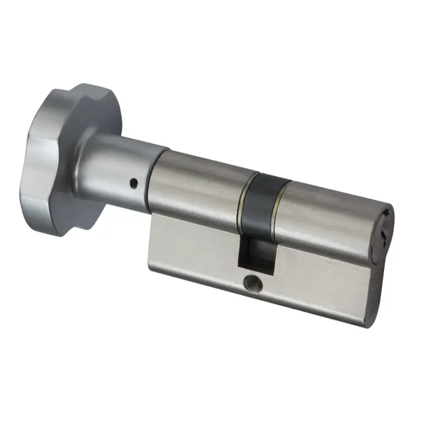Cilinders|Cilinders > Nemef veiligheidsknopcilinder NF2 30/30 mm SKG 2-sterren