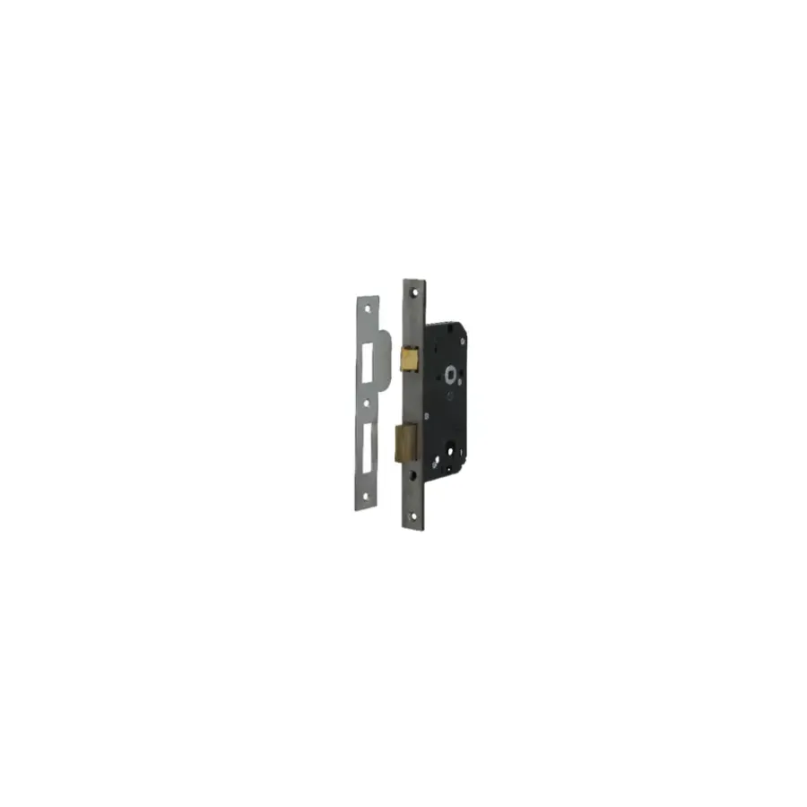 Deursloten|Cilinders > Nemef veiligheidsslot met sluitkom SKG 2-sterren Doorn 50mm PC 72mm