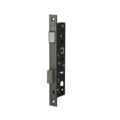 Deursloten|Cilinders > Nemef Veiligheidssmaldeurslot Gelakt SKG 2-sterren Doorn 25mm PC 92mm