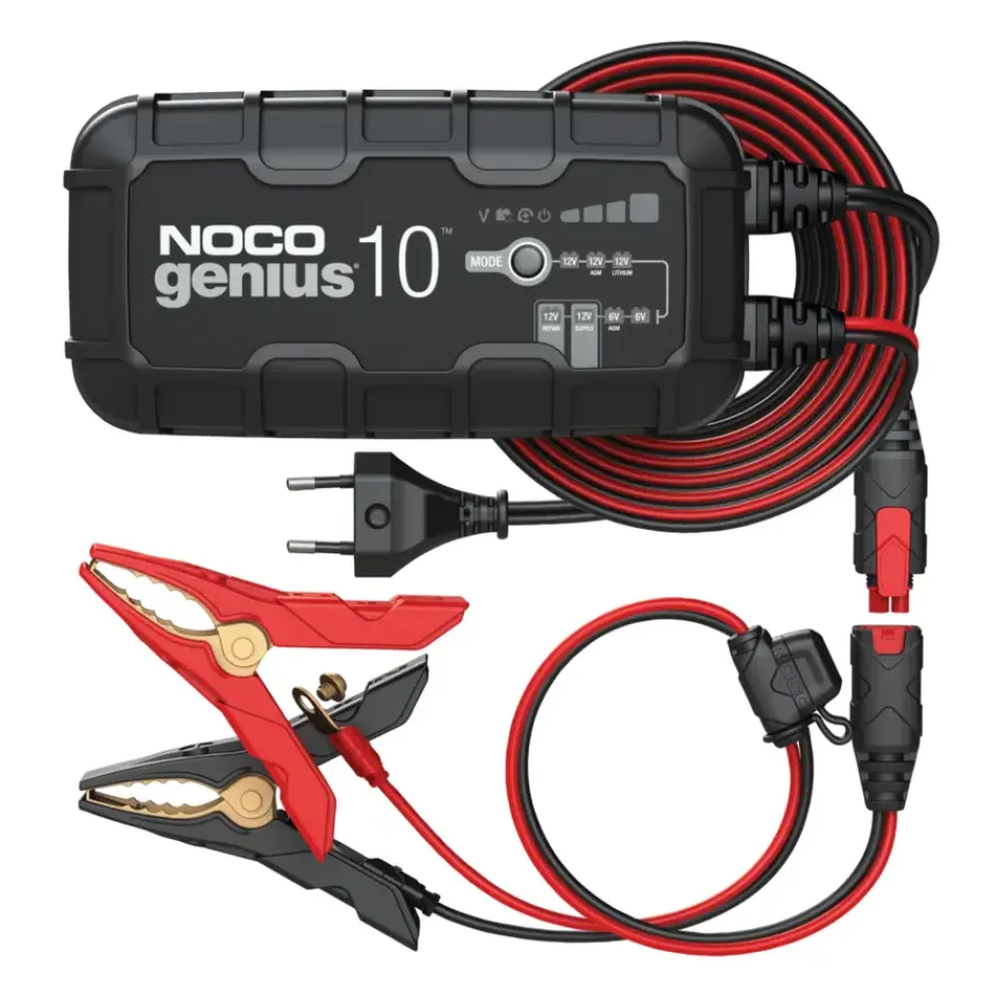 Overige Elektrisch Gereedschap Accessoires > Geen Noco acculader Genius g10eu 10a