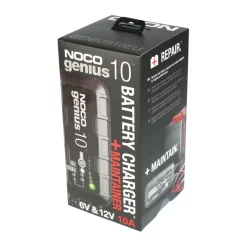 Overige Elektrisch Gereedschap Accessoires > Geen Noco acculader Genius g10eu 10a