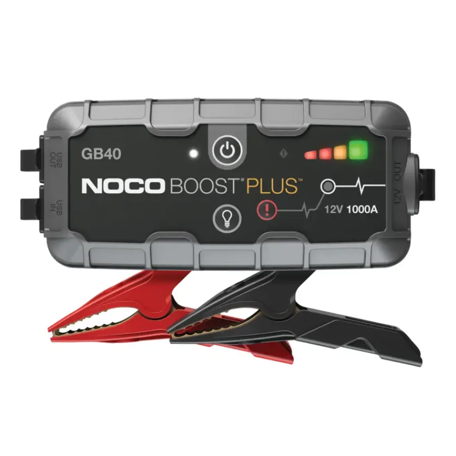 Overige Elektrisch Gereedschap Accessoires > Geen Noco jump starter lithium boost plus gb40 1000a