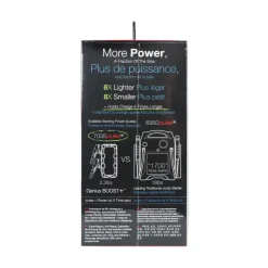 Overige Elektrisch Gereedschap Accessoires > Geen Noco jump starter lithium boost plus gb40 1000a