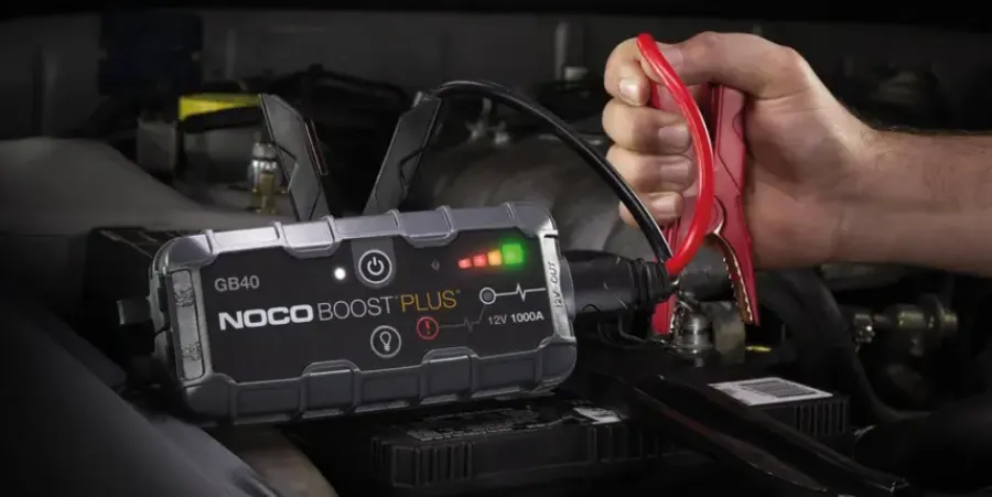 Overige Elektrisch Gereedschap Accessoires > Geen Noco jump starter lithium boost plus gb40 1000a