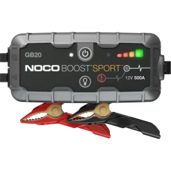 Overige Elektrisch Gereedschap Accessoires > Geen Noco jump starter lithium boost sport gb20 500a