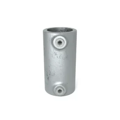 Novidade steigerbuis koppelstuk koppelmof verzinkt ø 42 mm