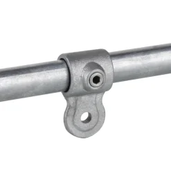 Novidade steigerbuis koppelstuk met oogdeel verzinkt ø 42 mm