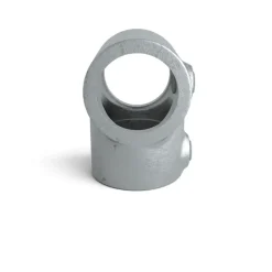 Novidade steigerbuis koppelstuk t-stuk verzinkt ø 21 mm