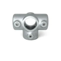 Novidade steigerbuis koppelstuk t-stuk verzinkt ø 21 mm