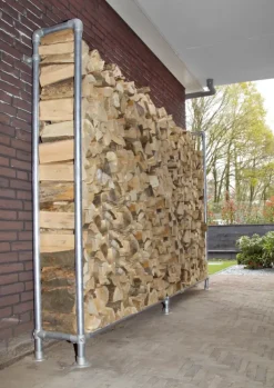Novidade steigerbuis verzinkt lengte 250 mm ø 27 mm