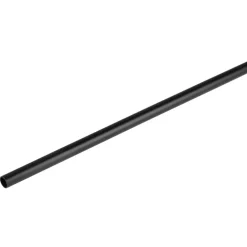 Novidade steigerbuis zwart lengte 1000 mm ø 27 mm