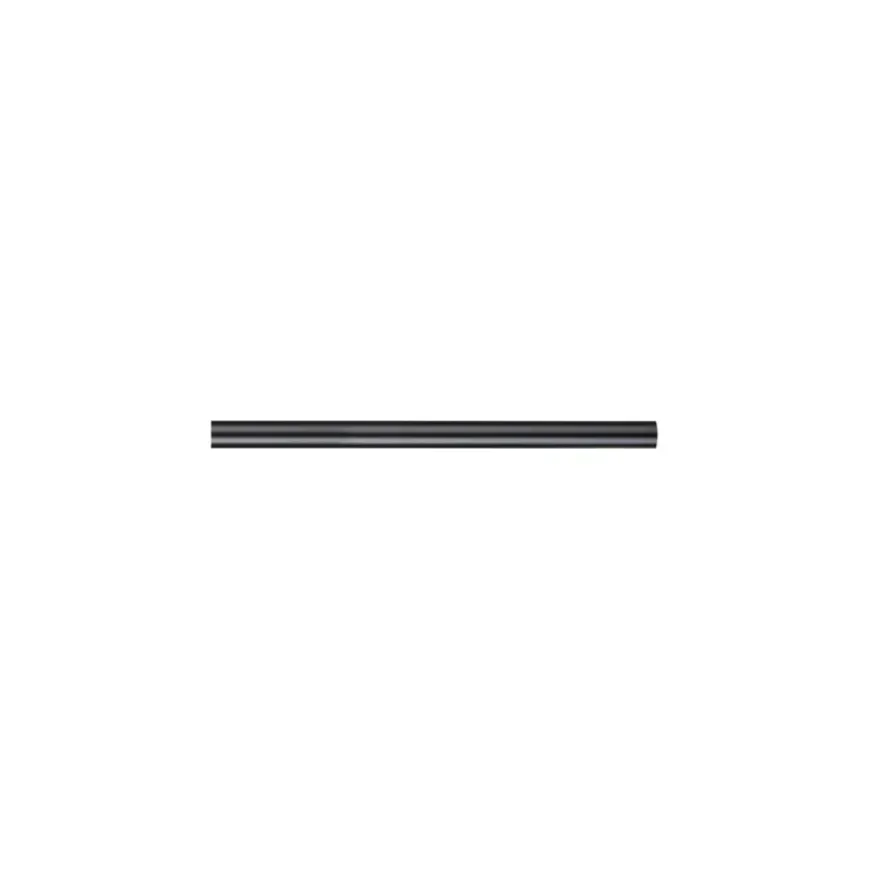 Novidade steigerbuis zwart lengte 500 mm ø 27 mm