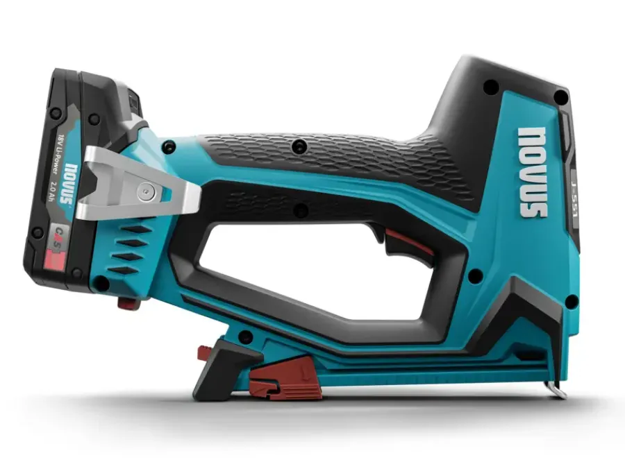 Tackers > Novus 18V tacker J-551 (zonder accu)