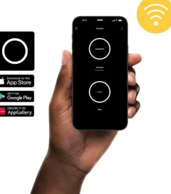 Deursloten|Cilinders > NUKI Bridge 2.0 - WiFi bridge voor Smart Lock - wit