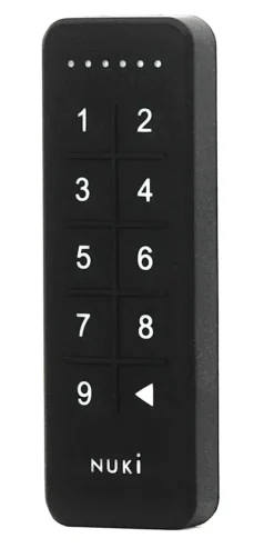 Deursloten|Cilinders > NUKI Keypad bedieningspaneel voor Smart Lock 2.0