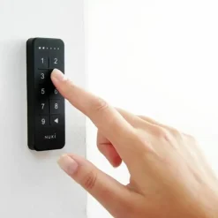Deursloten|Cilinders > NUKI Keypad bedieningspaneel voor Smart Lock 2.0