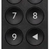 Deursloten|Cilinders > NUKI Keypad 2.0 - vingerafdruk opener - zwart