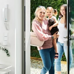 Deursloten|Cilinders > NUKI Opener - slimme deuropener met app - wit