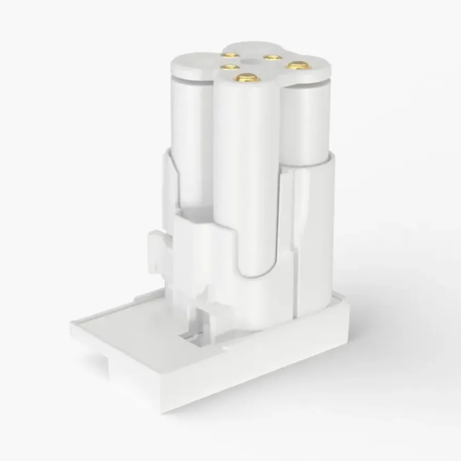 Deursloten|Cilinders > NUKI Power Pack - oplaadbare accu voor Smart Lock - wit