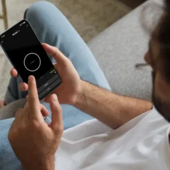 Deursloten|Cilinders > NUKI Smart Lock 4.0 Pro Zwart